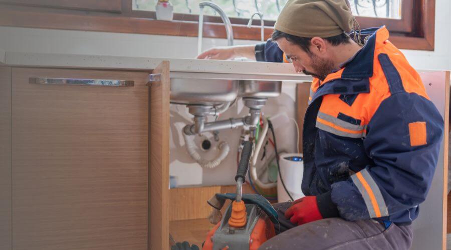 Local tankless water heater installation in Newaygo, MI